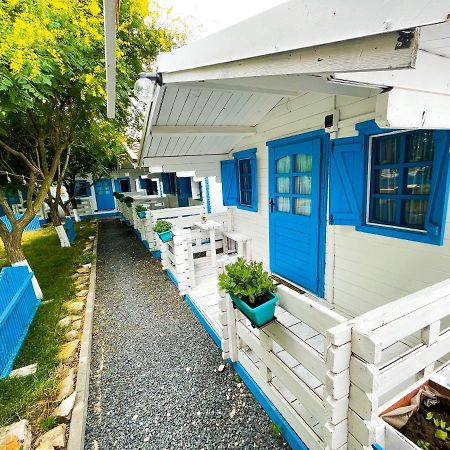 Manu B&B Murighiol Exterior foto
