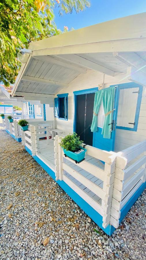 Manu B&B Murighiol Exterior foto