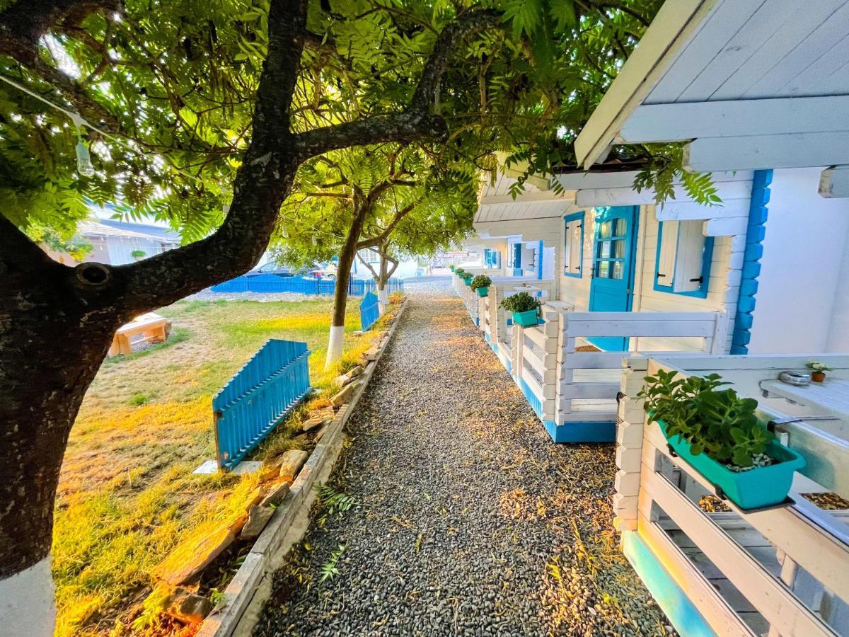 Manu B&B Murighiol Exterior foto