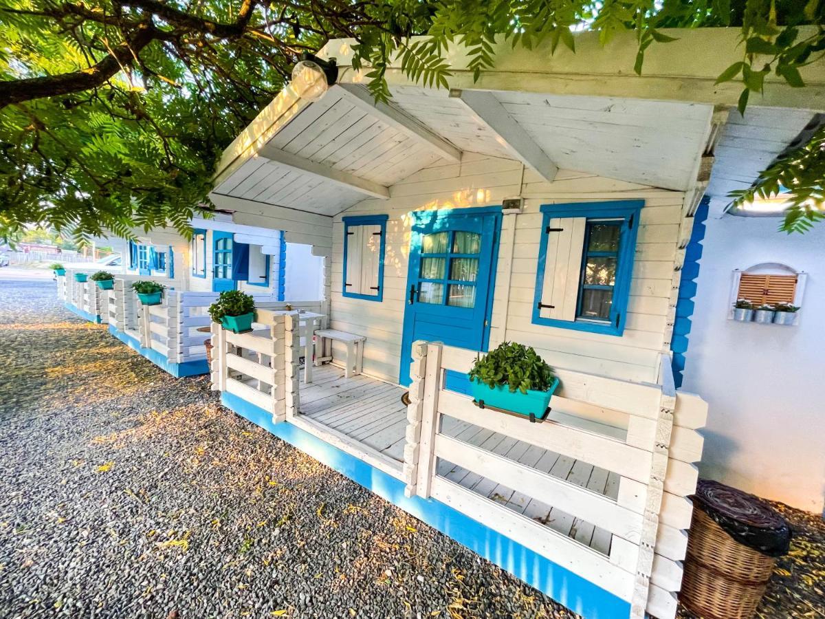 Manu B&B Murighiol Exterior foto
